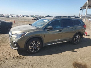 SUBARU ASCENT LIMITED 2024