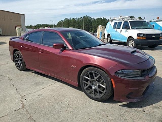 DODGE CHARGER SCAT PACK 2019