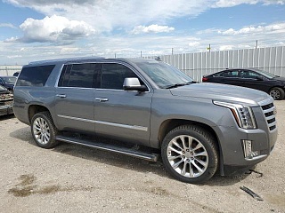 CADILLAC ESCALADE ESV PREMIUM LUXURY 2019