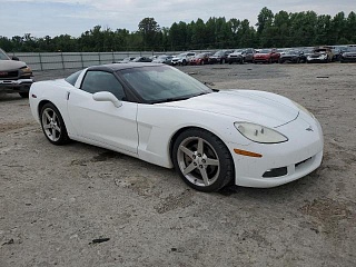 CHEVROLET CORVETTE 2005