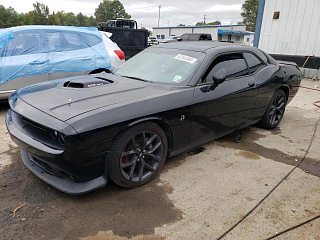 DODGE CHALLENGER SRT 392 2016