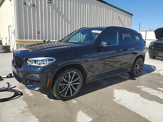 BMW X3 XDRIVE30I 2021