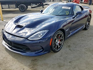 DODGE VIPER GTS