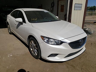MAZDA 6 SPORT 2015