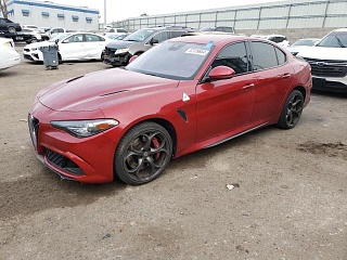 ALFA ROMEO GIULIA 2018