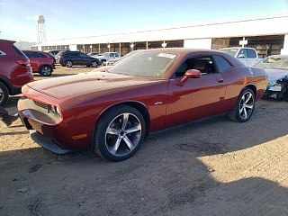 DODGE CHALLENGER SXT 2014