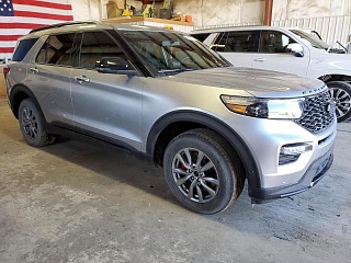 FORD EXPLORER ST 2020
