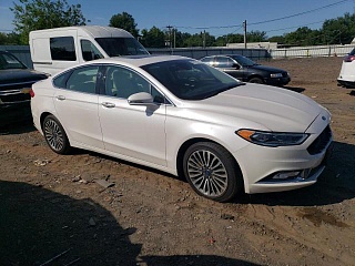FORD FUSION TITANIUM/PLATINUM 2018
