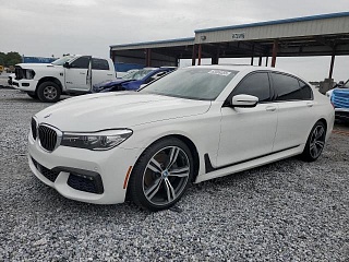 BMW 740 I 2016