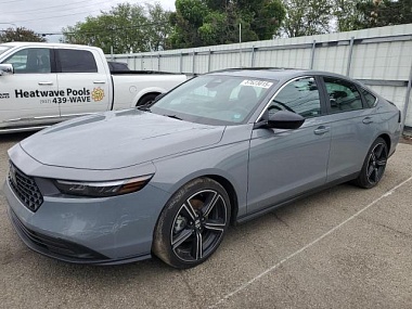 HONDA ACCORD HYBRID SPORT 2024