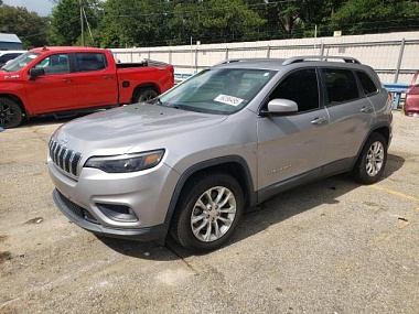 JEEP CHEROKEE LATITUDE 2018