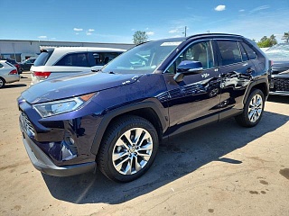 TOYOTA RAV4 XLE PREMIUM 2020