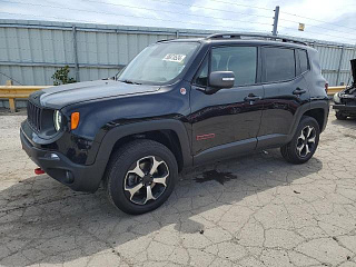 JEEP RENEGADE TRAILHAWK 2019