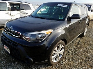 KIA SOUL + 2015