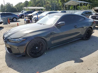 BMW M4 COMPETITION 2022