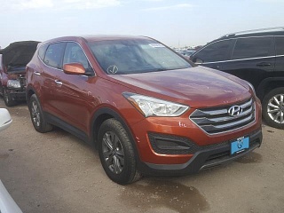 HYUNDAI SANTA FE SPORT 2016