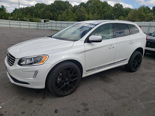 VOLVO XC60 T6 PLATINUM 2015