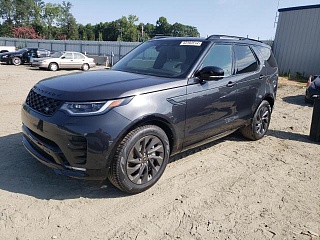 LAND ROVER DISCOVERY S R-DYNAMIC 2023