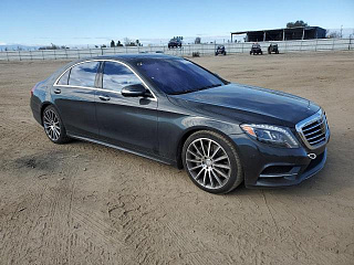 MERCEDES-BENZ S 550 2015