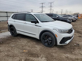 VOLKSWAGEN TIGUAN SE R-LINE BLACK 2024