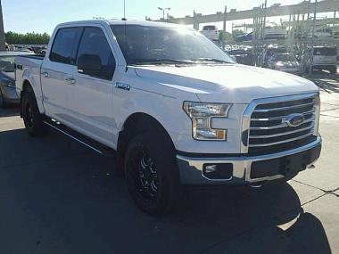 FORD F150 SUPERCREW, 2016