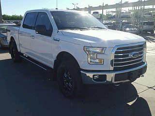 FORD F150 SUPERCREW, 2016