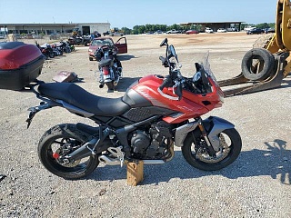 TRIUMPH MOTORCYCLE TIGER SPORT 660 2023