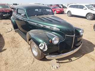 1940 CHEVROLET SEDAN