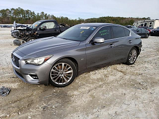 INFINITI Q50 LUXE 2018