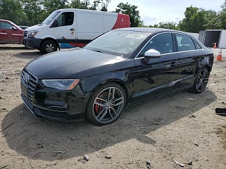 AUDI S3 PRESTIGE 2016