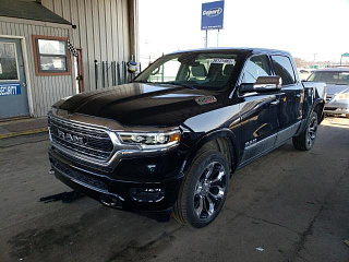 RAM 1500 LIMITED 2022