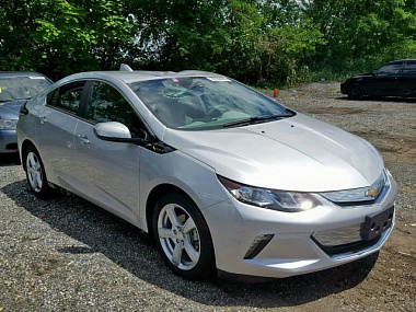 CHEVROLET VOLT 2017