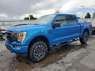 FORD F150 SUPERCREW 2021