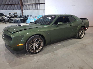 DODGE CHALLENGER R/T SCAT PACK 2023