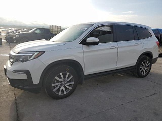 HONDA PILOT EXL 2021