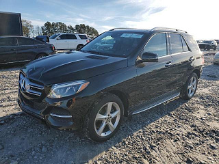 MERCEDES-BENZ GLE 350 4MATIC 2018