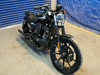 HARLEY-DAVIDSON XL883 IRON 883 2017