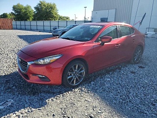 MAZDA 3 TOURING 2018