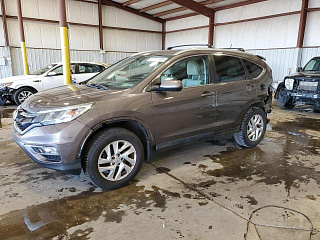 HONDA CR-V EXL 2016