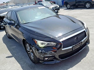 INFINITI Q50 PREMIUM, 2016