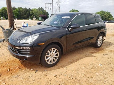 PORSCHE CAYENNE 2013