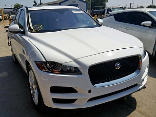 JAGUAR F-PACE PREMIUM 2019