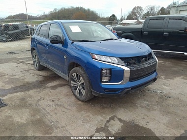 MITSUBISHI OUTLANDER SPORT 2020