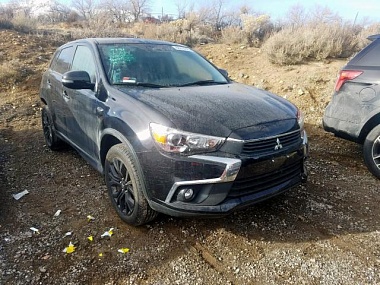 MITSUBISHI OUTLANDER SPORT ES 2017 