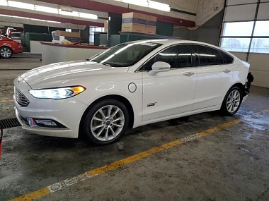 FORD FUSION TITANIUM PHEV 2017