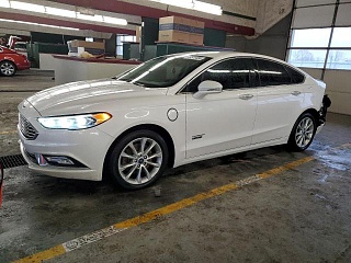 FORD FUSION TITANIUM PHEV 2017