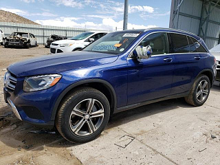 MERCEDES-BENZ GLC 300 4MATIC 2017