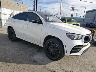 MERCEDES-BENZ GLE COUPE 2021
