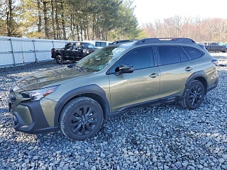 SUBARU OUTBACK ONYX EDITION 2024