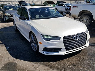 AUDI A7 COMPETITION, 2017